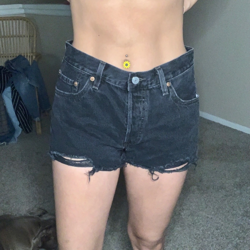 501 Levi’s Shorts